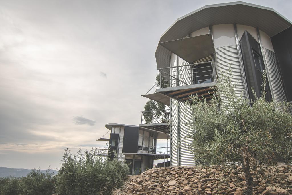 Вілла Bela Vista Silo Housing Алфандеґа-да-Фе Екстер'єр фото