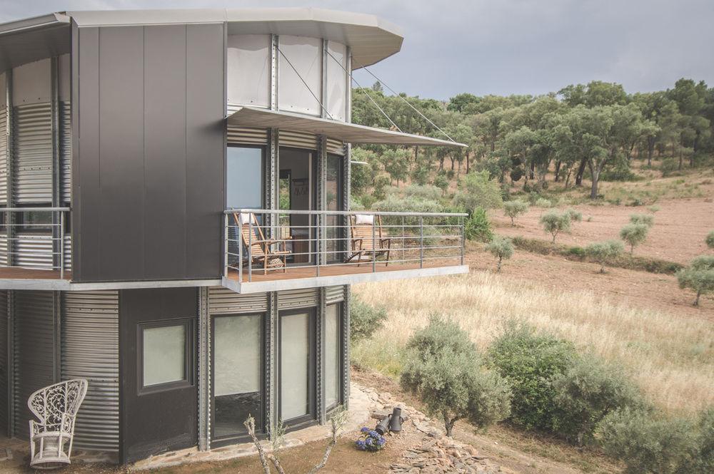 Вілла Bela Vista Silo Housing Алфандеґа-да-Фе Екстер'єр фото