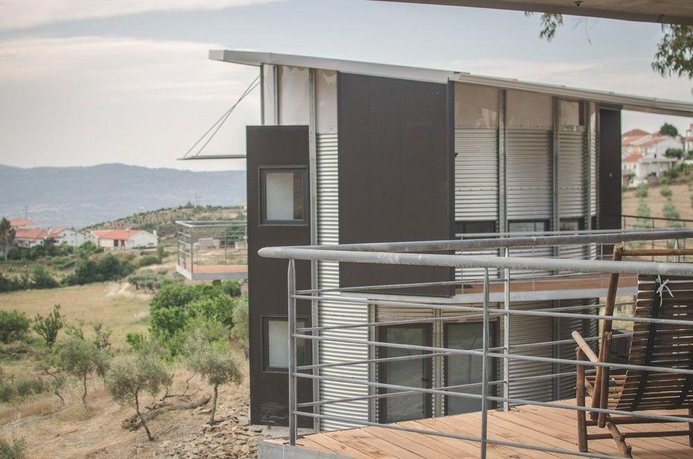 Вілла Bela Vista Silo Housing Алфандеґа-да-Фе Екстер'єр фото